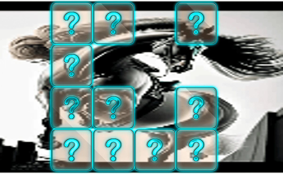 Centaur Memory Match game thumbnail