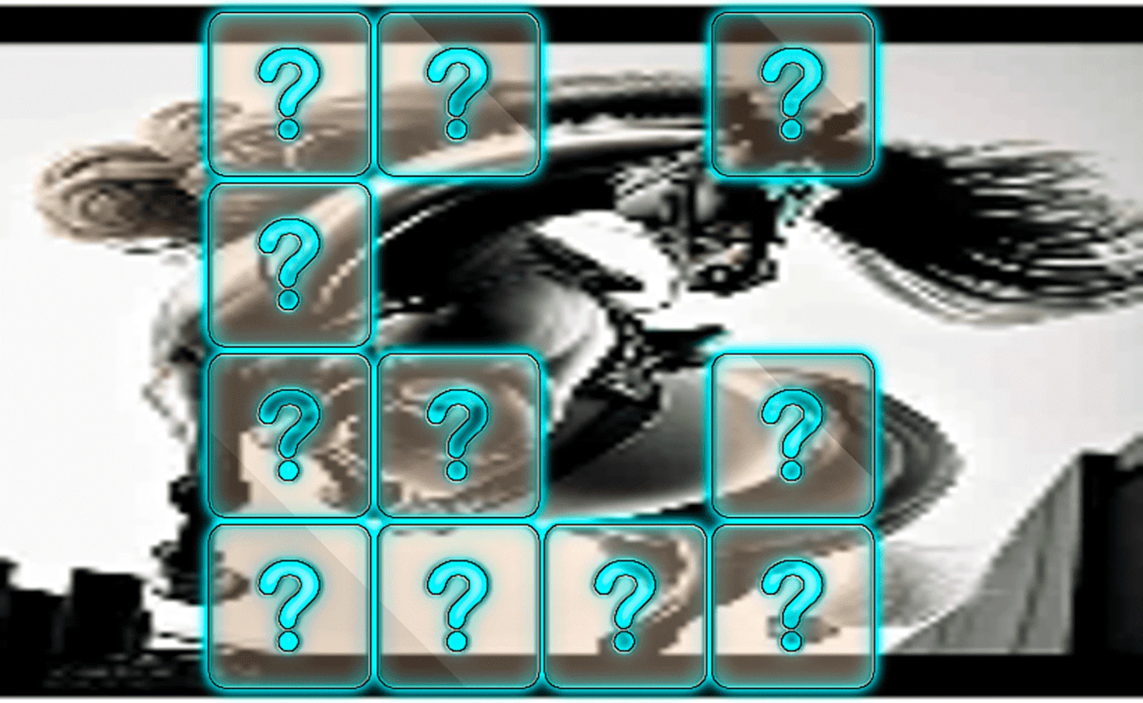 Centaur Memory Match — free online thinky game on Glaze Games
