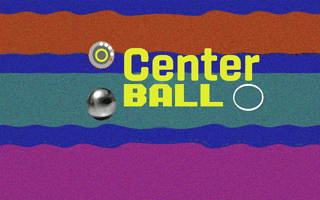 Centerball game cover