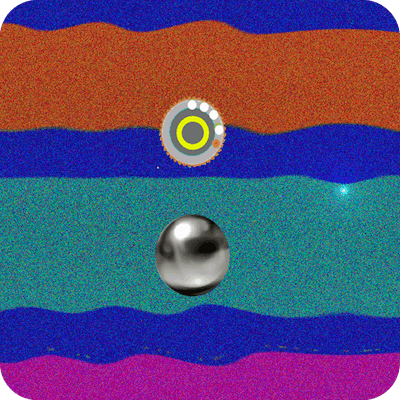 CenterBall By Gamepix