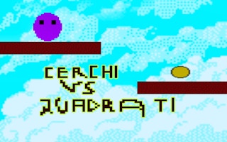 Cerchi Vs Quadrati game cover