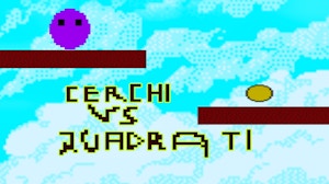 Image for cerchi vs quadrati