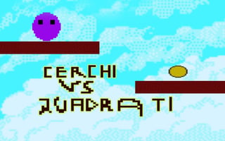 Cerchi Vs Quadrati game cover