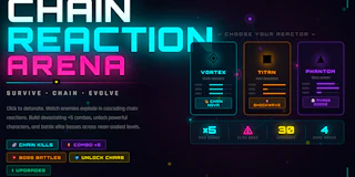 Chain Reaction Arena thumbnail
