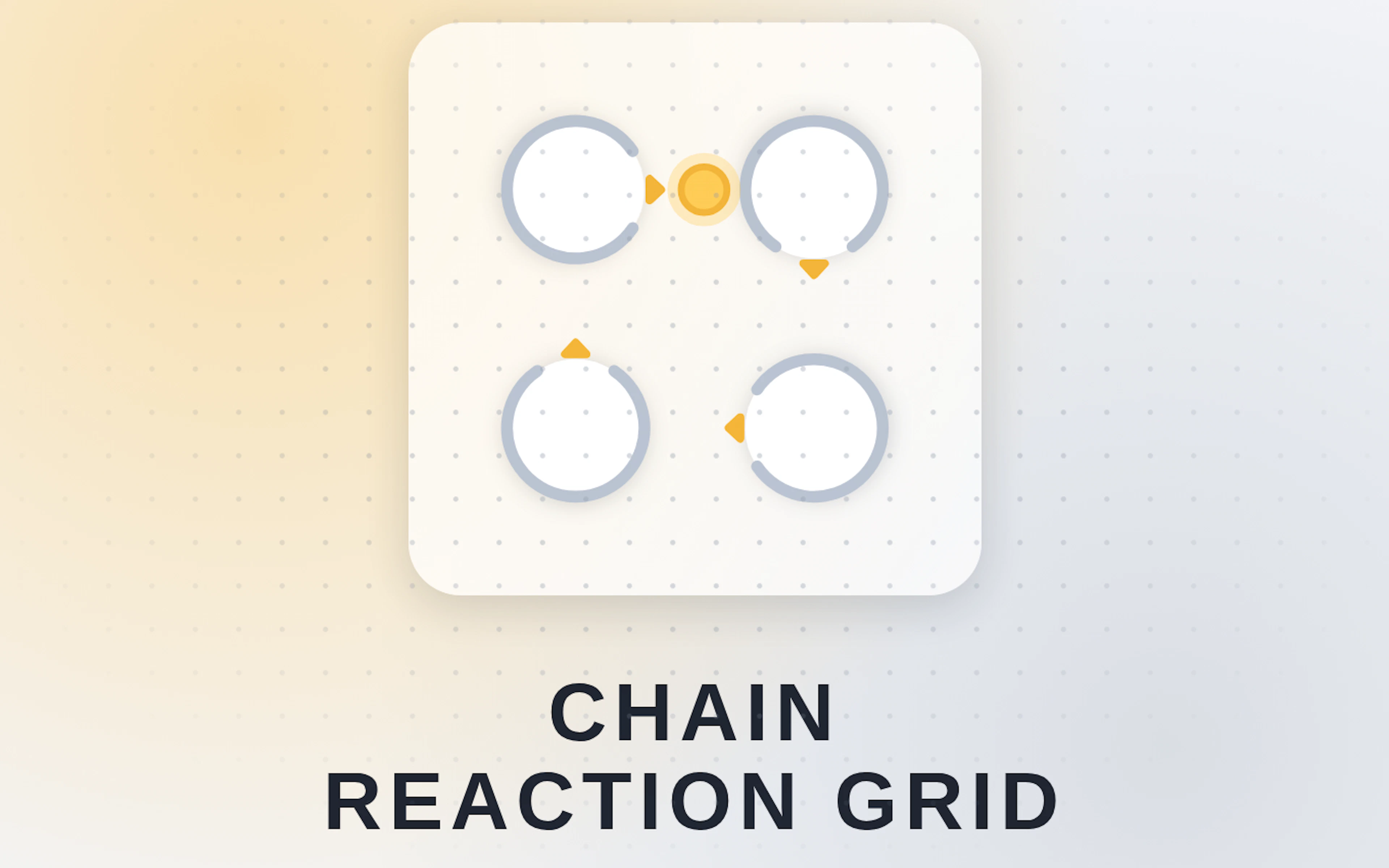 Chain Reaction Grid