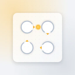Chain Reaction Grid