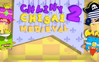 Chainy Chisai Medieval game cover