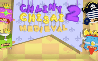 Chainy Chisai Medieval game cover