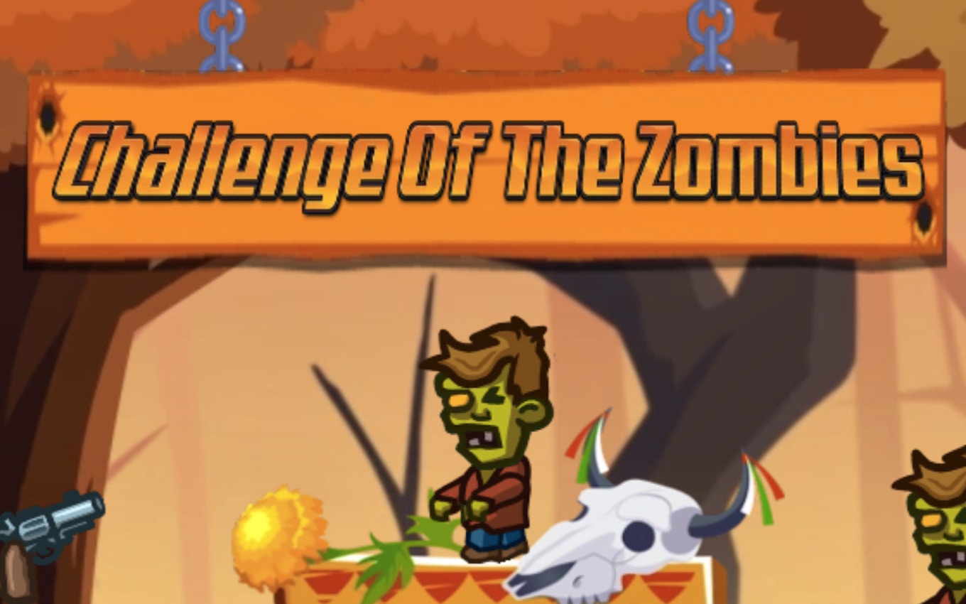 Challenge of the Zombies-x