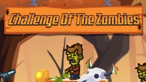 Image for Challenge of the Zombies-x