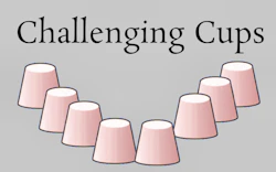 Challenging Cups