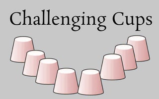 Challenging Cups