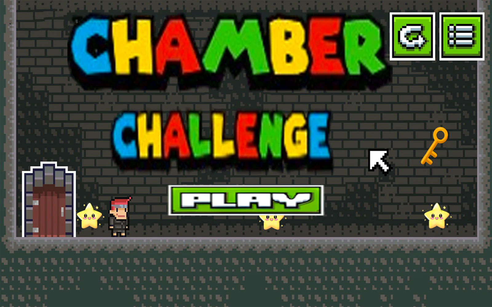 Chamber Challenge — free online arcade game on Glaze Games
