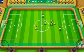 Champion Soccer game cover