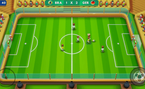Penalty Shooters 🕹️ Play Now on GamePix