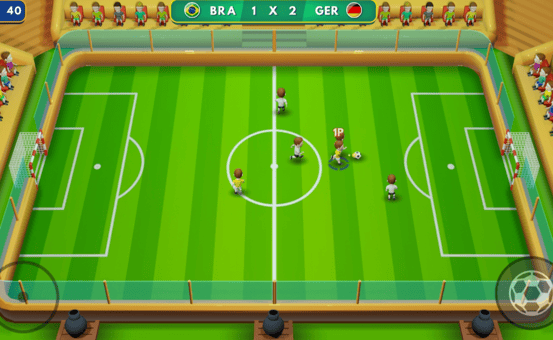 Soccer Skills Champions League - Jogo para Mac, Windows (PC), Linux -  WebCatalog