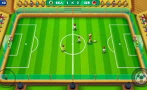 Champion Soccer game cover