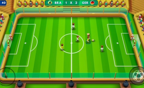 Soccer Stars 🕹️ Play Now on GamePix