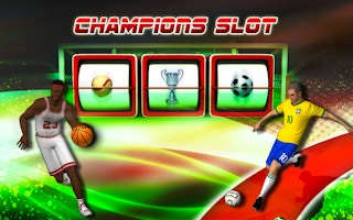 Champions Slot game cover