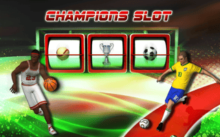 Champions Slot game cover