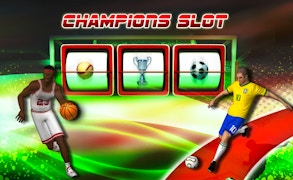 Champions Slot