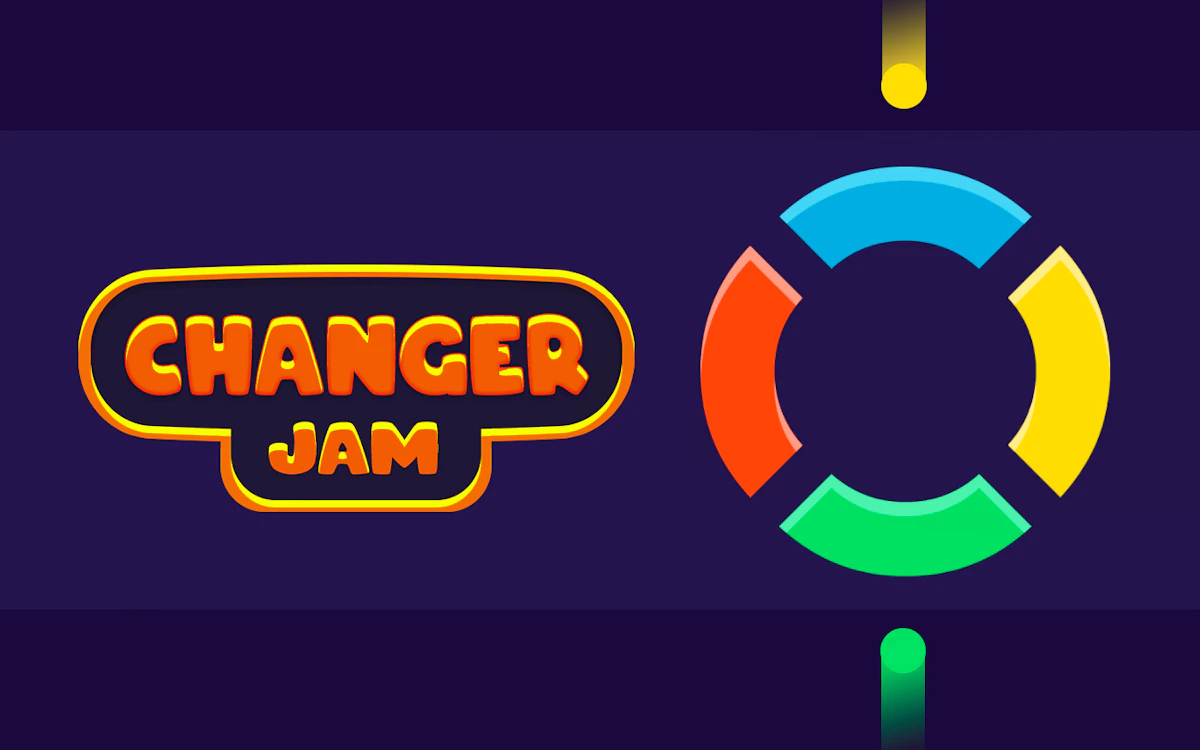 Play Changer Jam — free online Arcade game