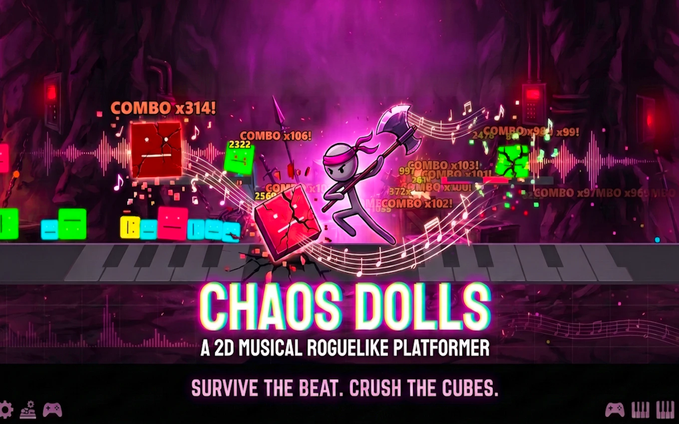 Chaos Dolls
