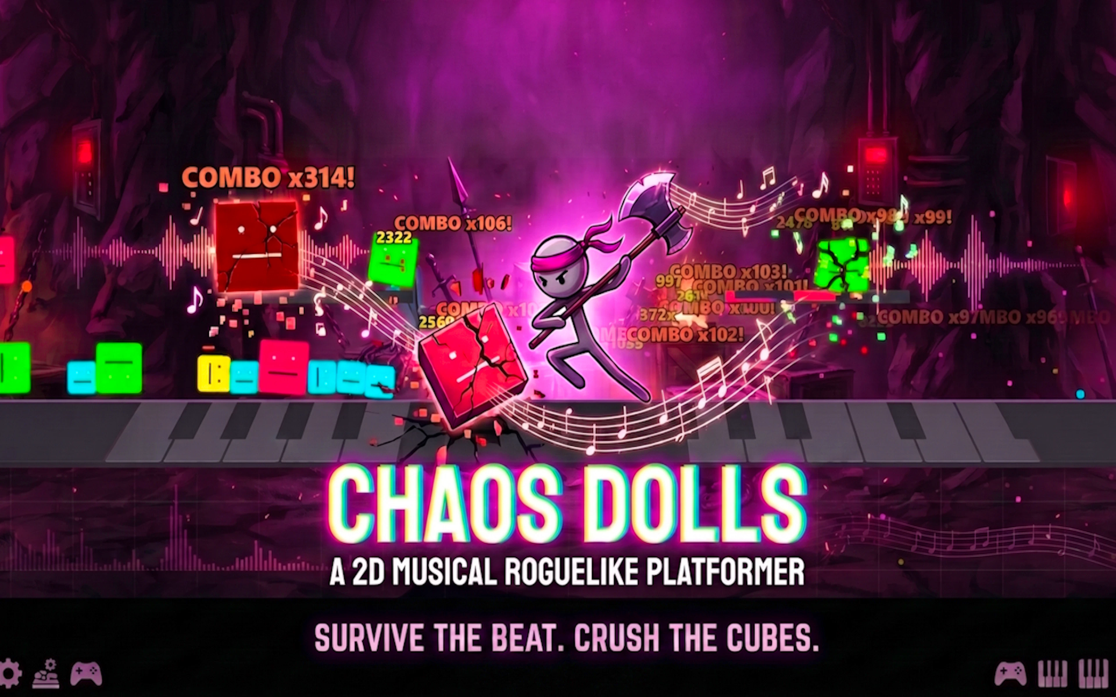Chaos Dolls