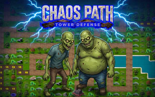 Chaos Path Tower Defense