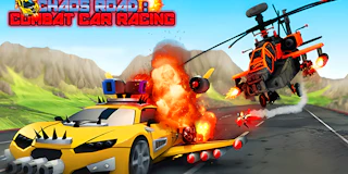 Chaos Road Combat Car Racing thumbnail
