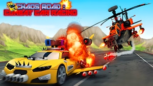 Image for Chaos Road Combat Car Racing