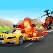 Chaos Road Combat Car Racing banner