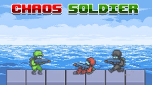 Image for Chaos Soldier