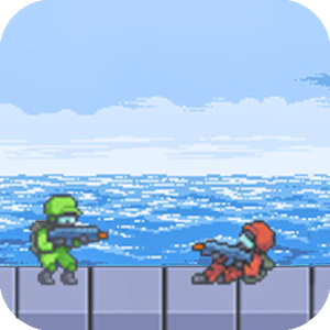 Chaos Soldier Thumbnail