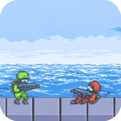 Chaos Soldier By Gamepix