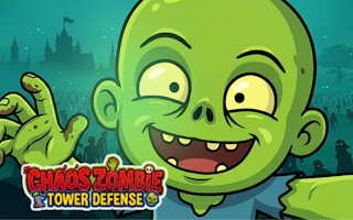 Chaos Zombie Tower Defense