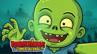 Chaos Zombie Tower Defense
