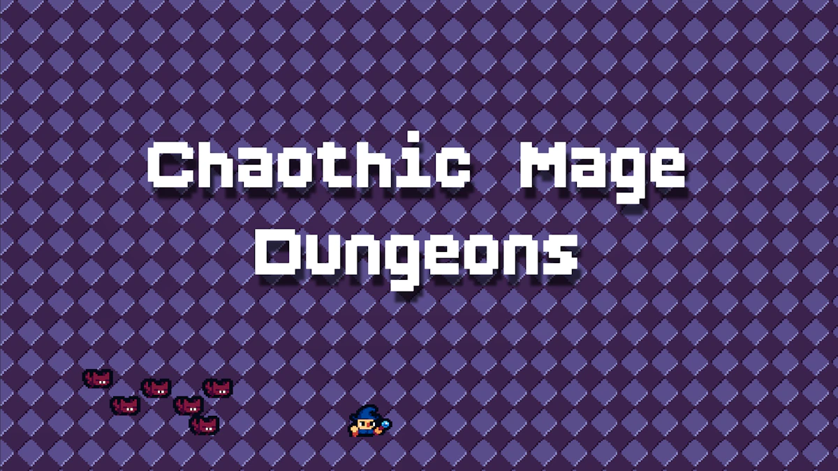 Play Chaotic Mage Dungeons — free online Action game
