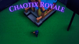 Chaotix Royale