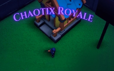 Chaotix Royale game