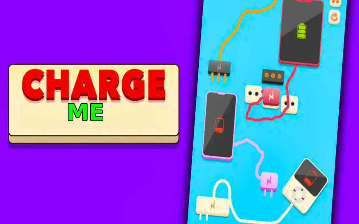 Play Charge Me — free online Puzzle game