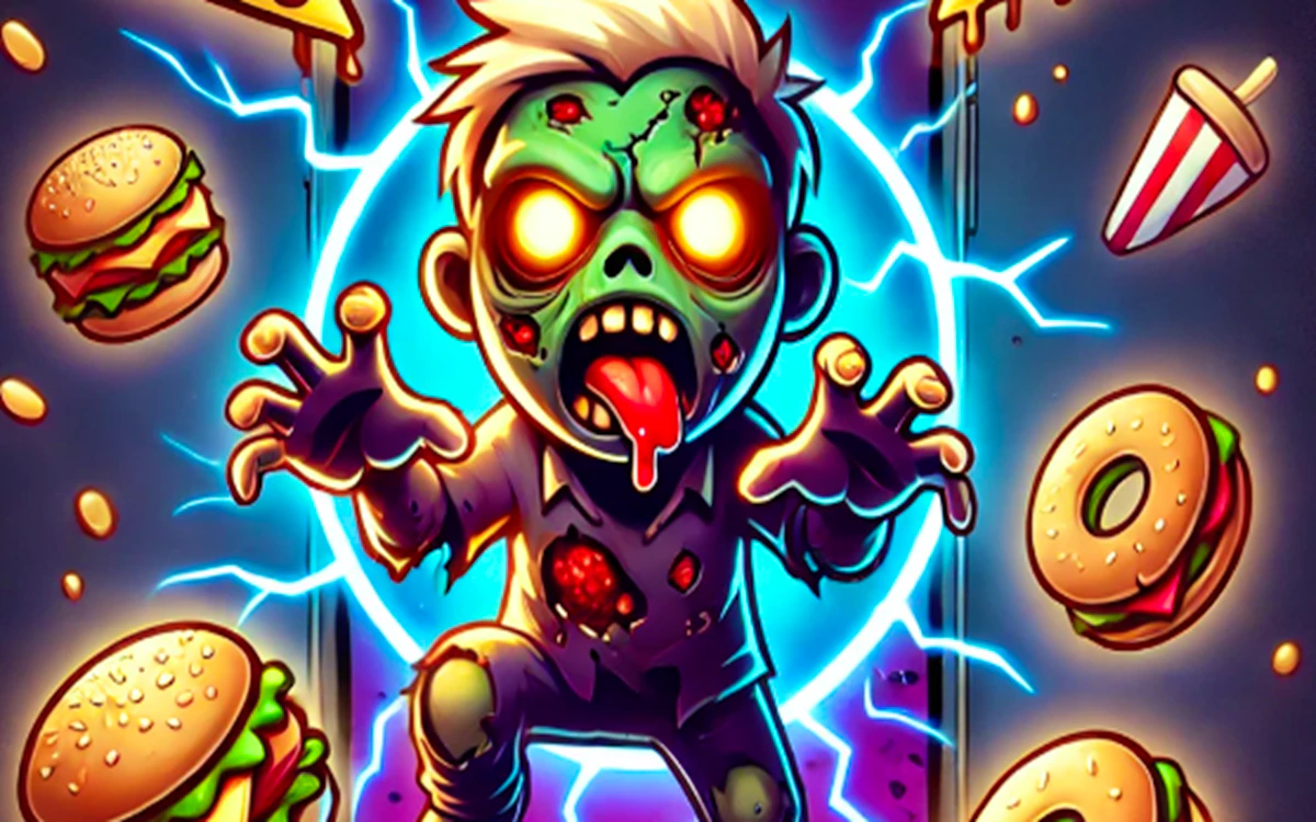 Play Charged Carnivore — free online Hyper Casual game