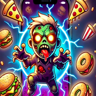 Charged Carnivore By Gamepix