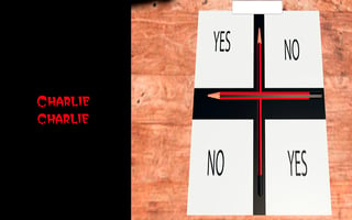 Charlie-charlie Challenge game cover