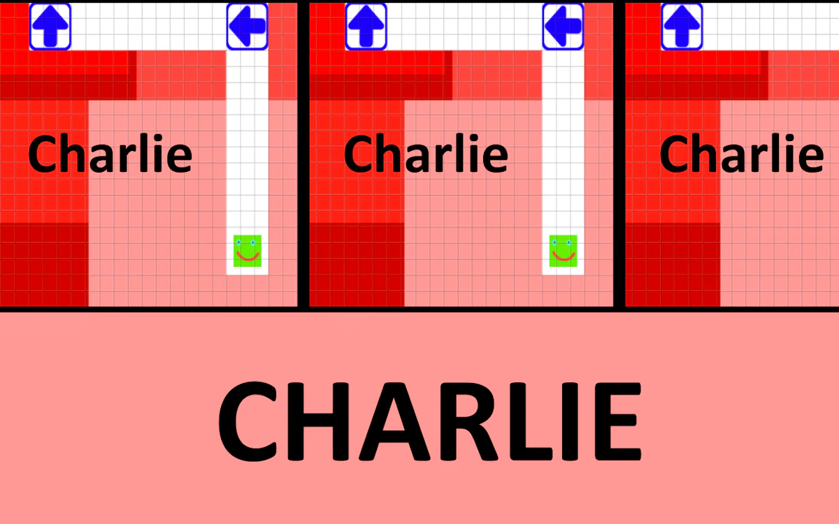 Play Charlie — free online Arcade game