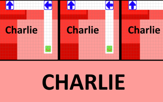 Charlie game cover