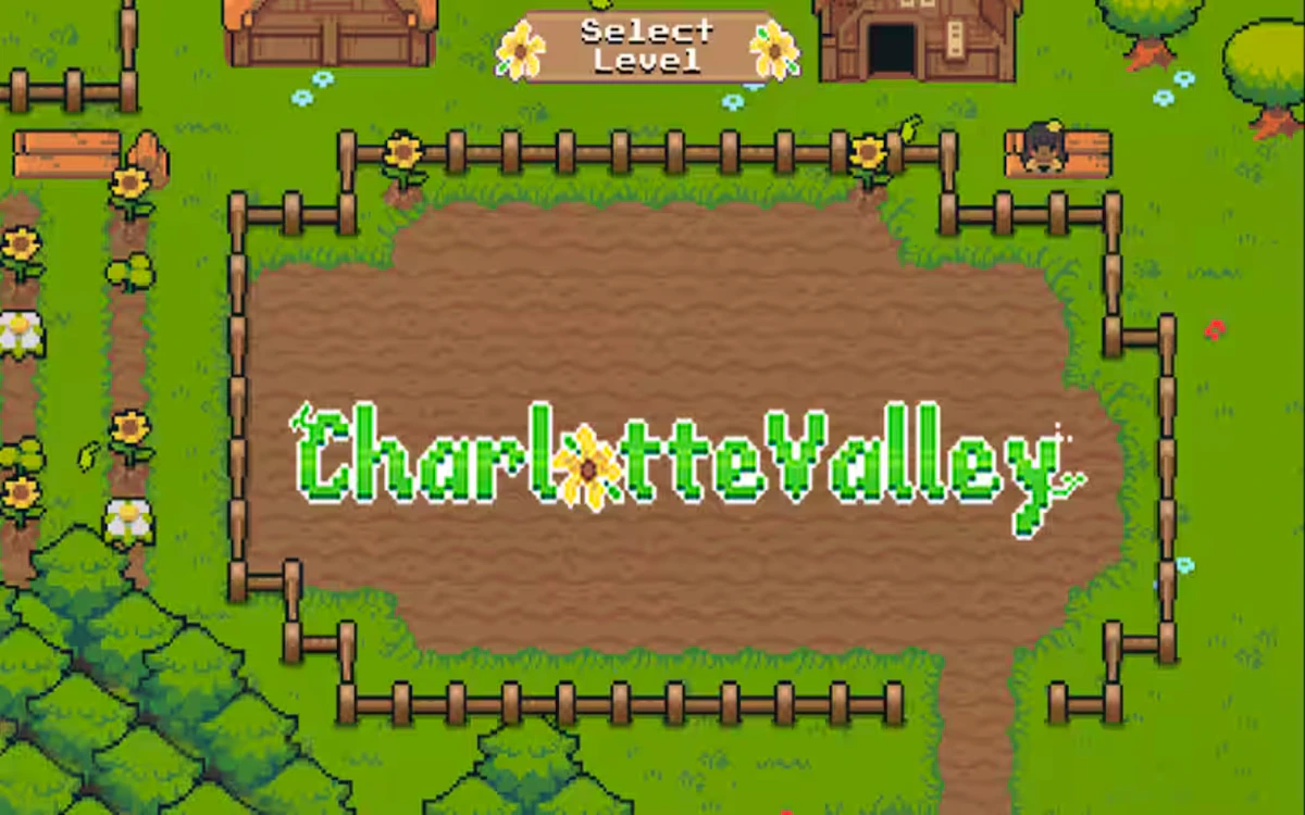 Play Charlotte Valley — free online Puzzle game