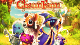 Charm Farm game cover