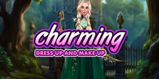 Charming Dress-up and Makeup thumbnail