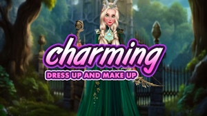 Image for Charming Dress-up and Makeup